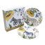 Jenna Clifford Wild Bloom Side Plates, Set of 4 packaging