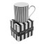 Jenna Clifford Ivory Noir Mug, 400ml packaging