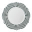 Jenna Clifford Ivory Noir Side Plates, Set of 4