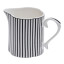 Jenna Clifford Ivory Noir Creamer, 300ml