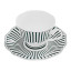 Jenna Clifford Ivory Noir Cup & Saucers, Set of 4 angle