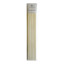 Charisma Candles Classic Fibrous Diffuser Reeds, Pack of 7 - Natural
