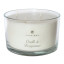 Charisma Candles Oudh & Bergamot Classic Luxury Scented 3-Wick Candle, 600g
