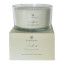 Charisma Candles Oudh & Bergamot Classic Luxury Scented 3-Wick Candle, 600g