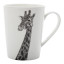Maxwell & Williams Marini Ferlazzo Fine China Mug, 450ml - Giraffe