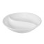 Maxwell & Williams White Basics Porcelain Chopstick Entertainment Set, 12-Piece detail