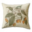 Cara Saven 4 Decor Kumquat Printed Scatter Cushion with Feather Inner, 60cm x 60cm
