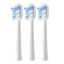 Laifen Super Clean Replacement Brush Heads for Laifen Wave Electric Toothbrush, Pack of 3