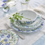 Designers Guild Porcelain De Chine Pasta Bowls, Set of 4 on the table