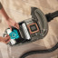 Miele Guard L1 Comfort Premium Bagged Cylinder Vacuum Cleaner, 890W in the living room