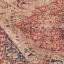 Thread Office Red Persian Printed Runner, 80cm x 200cm