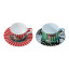 Olivia Princess Porcelain Cups & Saucers, Set of 4