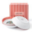 Olivia Princess Porcelain Pasta Bowls, Set of 4 packaging