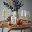 Bormioli Rocco Exclusiva Negroni Glasses, Set of 4 with other glasses
