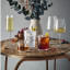 Bormioli Rocco Exclusiva Rum Glasses, Set of 4 with other glasses