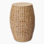 Thread Office Rattan & Lessio Side Table