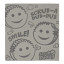 Scrub Daddy Silver Damp Duster Towel, Pack of 2