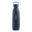 Sodastream Fizz & Go Stainless Steel Bottle, 900ml - Storm Blue