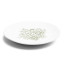 Mervyn Gers Provencal Glazed Stoneware Side Plate, 19cm - Green
