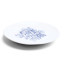 Mervyn Gers Provencal Glazed Stoneware Side Plate, 19cm - Blue