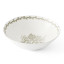 Mervyn Gers Provencal Glazed Stoneware Wide Lip Bowl, 18.5cm - Green