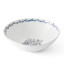 Mervyn Gers Provencal Glazed Stoneware Wide Lip Bowl, 18.5cm - Blue