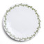 Mervyn Gers Provencal Glazed Stoneware Saucer, 17cm - Green