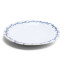 Mervyn Gers Provencal Glazed Stoneware Saucer, 17cm - Blue