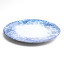 Mervyn Gers Provencal Glazed Stoneware Dinner Plate, 28cm - Blue
