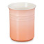 Le Creuset Peche Stoneware Utensil Holder, 1.1L