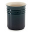 Le Creuset Stoneware Utensil Holder, 1.1L - Agave