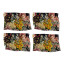 Cara Saven 4 Decor European Summer Placemats, Set of 4