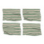 Cara Saven 4 Decor Mint Condition Placemats, Set of 4