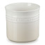 Le Creuset Large Utensil Holder, 2.3L - Meringue