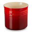 Le Creuset Large Utensil Holder, 2.3 Litre - Cerise