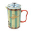 Olivia Princess Hand-Painted French Press, 900ml