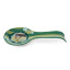 Olivia Princess Hand-Painted Spoon Rest, 22cm