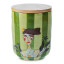 Olivia Princess Hand-Painted Canister - Small