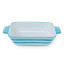 Olivia Princess Hand-Painted Lasagne Dish - Small