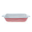Olivia Princess Hand-Painted Lasagne Dish - Large