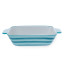 Olivia Princess Hand-Painted Lasagne Dish - Small
