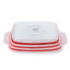 Olivia Princess Hand-Painted Lasagne Dish - Large