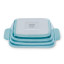 Olivia Princess Hand-Painted Lasagne Dish - Small