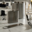 Dalton & Turner Stainless Steel Bar Blade on the table