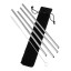 Dalton & Turner Stainless Steel Straws, Set of 4