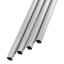 Dalton & Turner Stainless Steel Short Straws, Set of 4 detail