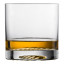 Schott Zwiesel Echo Whiskey Tall Tumblers, Set of 4 with whiskey
