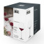 Schott Zwiesel Fortissimo Burgundy Goblets, Set of 4 packaging
