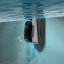 Aiper Scuba N1 Cordless Robotic Pool Cleaner cleaning the pool