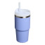 Stanley The Quencher FlowState Tumbler, 600ml - Hydrangea angle